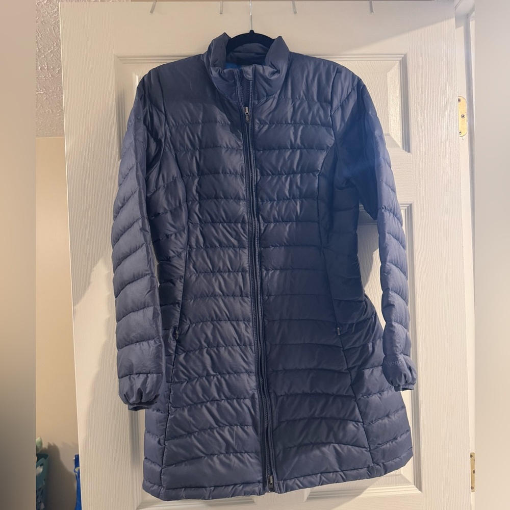 Patagonia Fiona Parka Down Jacket